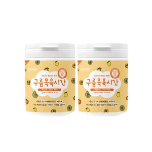 미스플러스 구름목욕시간 베이직 500g (2개)_이미지