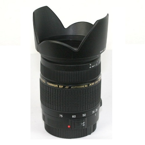 Ž�� SP AF 28-75mm F2.8 XR Di LD ASPHERICAL IF MACRO A09 ���� F��