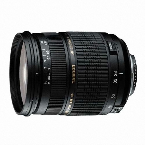 Ž�� SP AF 28-75mm F2.8 XR Di LD ASPHERICAL IF MACRO A09 ���� F��