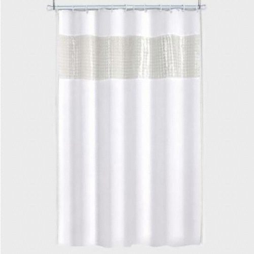 게디 게디 스피라리오 패브릭 샤워커튼 180x200_이미지