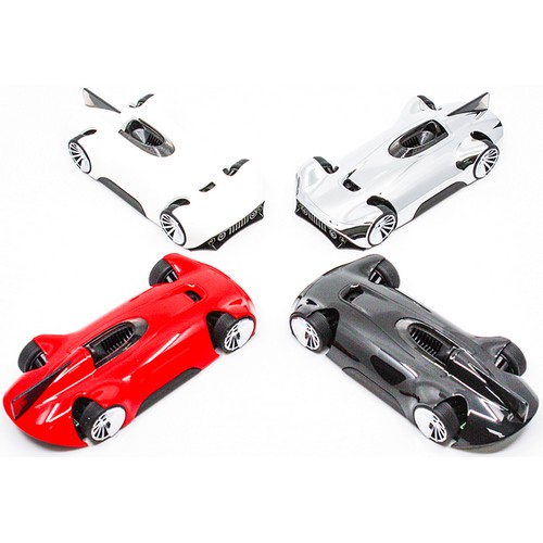 반디카 인터렉티브 차량용 방향제_이미지