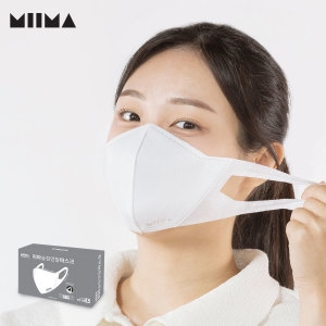 아세아도 미마 슬림 덴탈 마스크 소형 50매입 (50매)_이미지