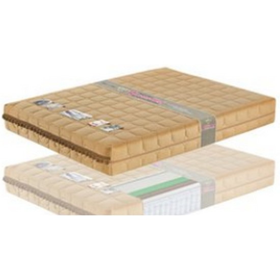 베이직팩토리 편백레트로 포켓스프링 매트리스 SS (24cm)