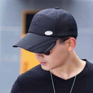 라일리 Rly 날개 오픈 볼캡 패션 연예인 모자 자외선 햇빛 차단 10264885A
