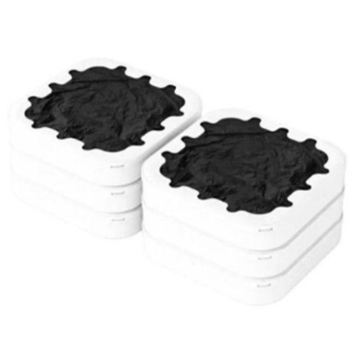 JIABIYI 스마트 휴지통 전용 리필봉투 6개 해외구매