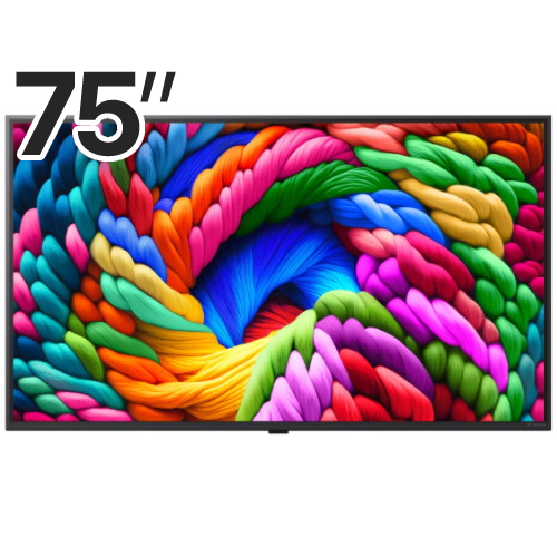 LG전자 나노셀 AI 75NANO90AKA (벽걸이)_이미지