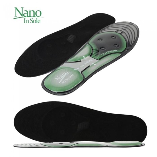 스퍼 엑 스  국내 나노항균 기능성깔창 에어워킹 피톤치드  6295915_이미지