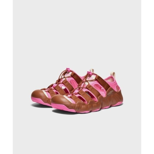 X HIKING PATROL 하이퍼포트 H2 남성 샌들 Pink CarnationGingerbread KNSO5E117P2..