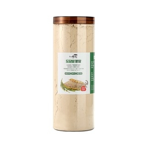 농진청 기능성 당뇨 도담 쌀 분말 500g 미숫가루 선식_이미지