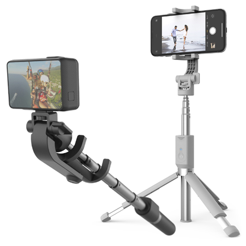 더나은 짐승 프리미엄 블루투스 셀카봉삼각대 (정품)_이미지