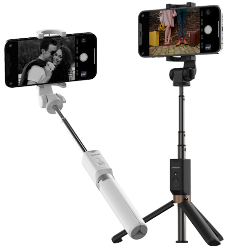 더나은 짐승 프리미엄 블루투스 셀카봉삼각대 (정품)_이미지