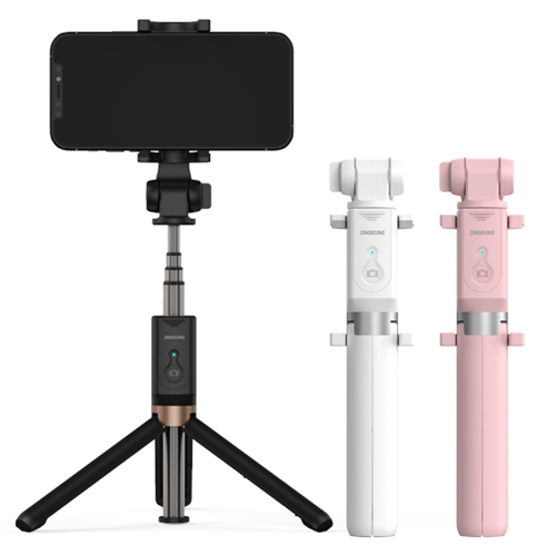 더나은 짐승 프리미엄 블루투스 셀카봉삼각대 (정품)_이미지