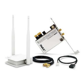 EFM ipTIME AX5400PX-<b>6E</b> 무선랜카드