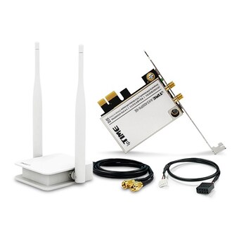 EFM ipTIME AX5400PX-6E <b>무선</b><b>랜</b>카드