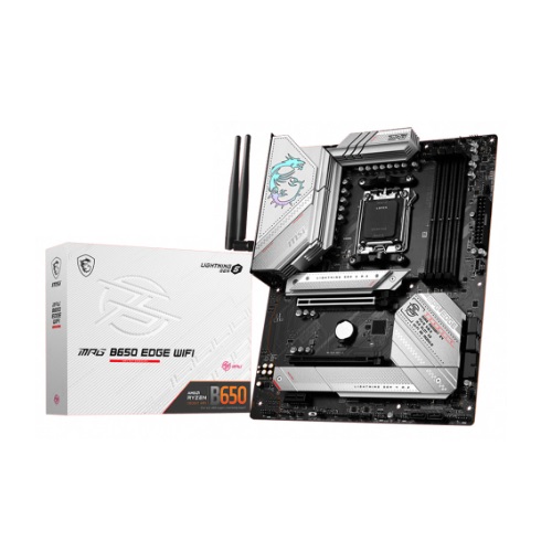 MSI MPG B650 엣지 WIFI (해외구매)