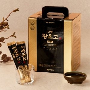 광동제약 광옥고 홍삼 밸런스 10ml 100포 (1개)