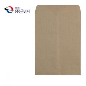 근영사 근영사 A3 양면 각대 봉투 330 x 440mm 100매 규격종이봉투