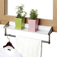 대연 아이디어 창틀 선반 행거