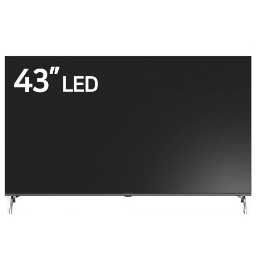 더함 우버 AMG UA431UHD (스탠드)