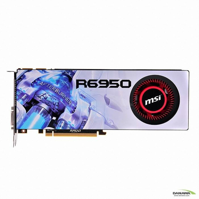 라데온 HD 6950 R6950 2PM2D2GD5 D5 2GB