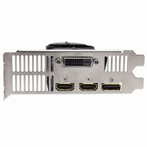 GIGABYTE 지포스 GTX1050 UD2 D5 3GB Nano LP_이미지