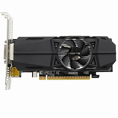 GIGABYTE 지포스 GTX1050 UD2 D5 3GB Nano LP_이미지