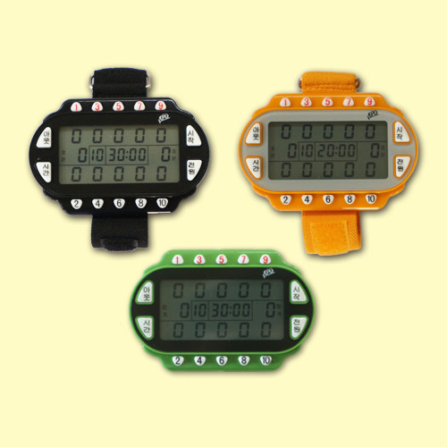 삼오레포츠 게이트볼 전자득점기 777