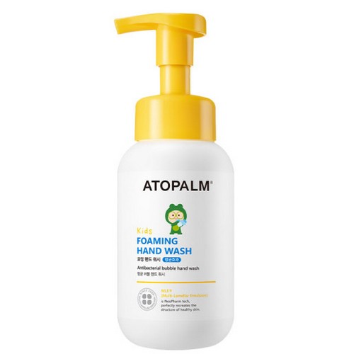 아토팜 키즈 포밍 핸드워시 300ml (1개)_이미지