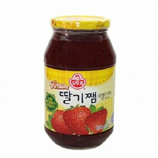 오뚜기 딸기잼 850g (8개)_이미지