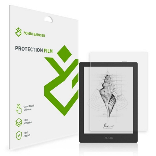 좀비베리어 ONYX BOOX POKE5 퓨어 저반사 지문방지 액정보호필름 (액정 2매)_이미지