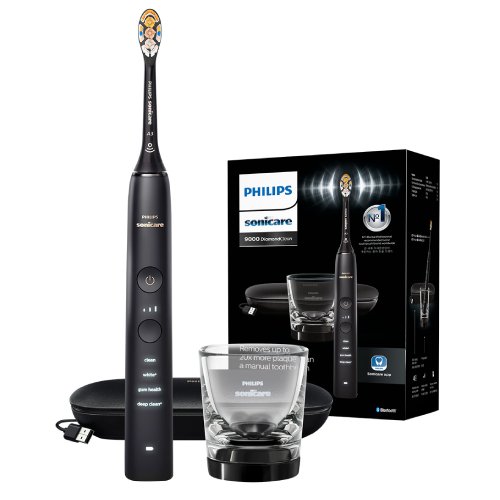 �ʸ��� 9000�ø��� �Ҵ��ɾ� ���̾Ƹ�� Ŭ�� ���� HX9914/75