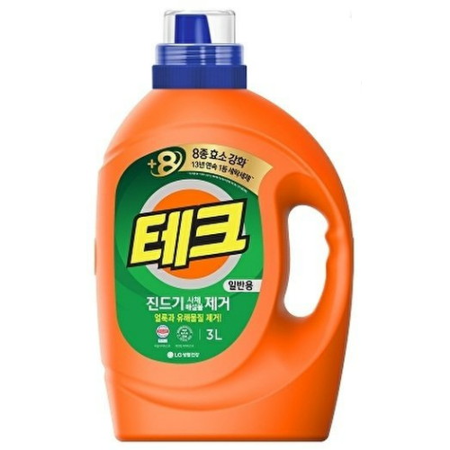 테크 알레르기 원인물질 제거 일반용 3L (6개)_이미지