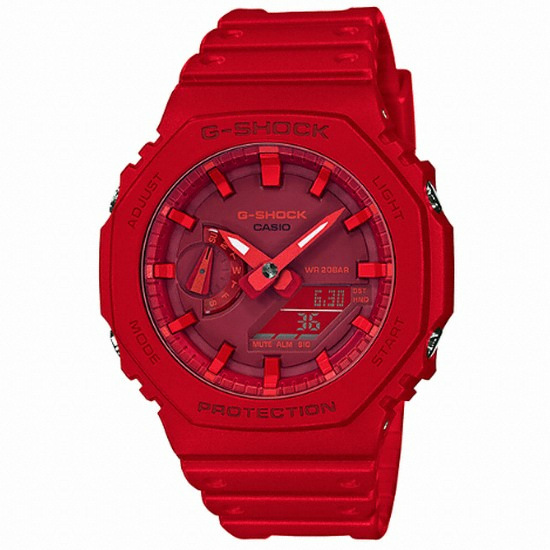 카시오 G-SHOCK GA-2100-4A