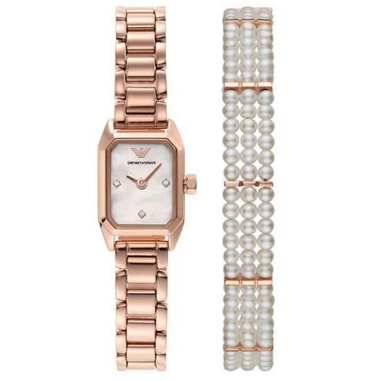 엠포리오 아르마니 시계+추가밴드 Gioia Mini AR11323_이미지