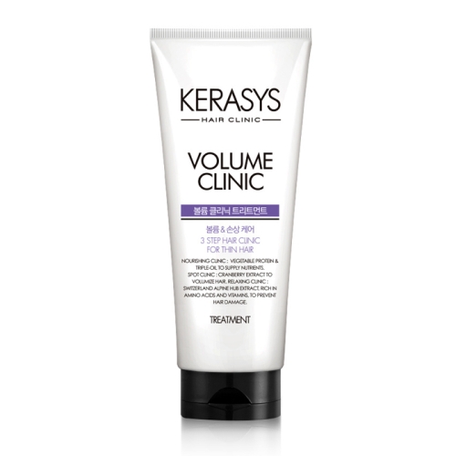 케라시스 볼륨 클리닉 트리트먼트 300ml (4개)_이미지