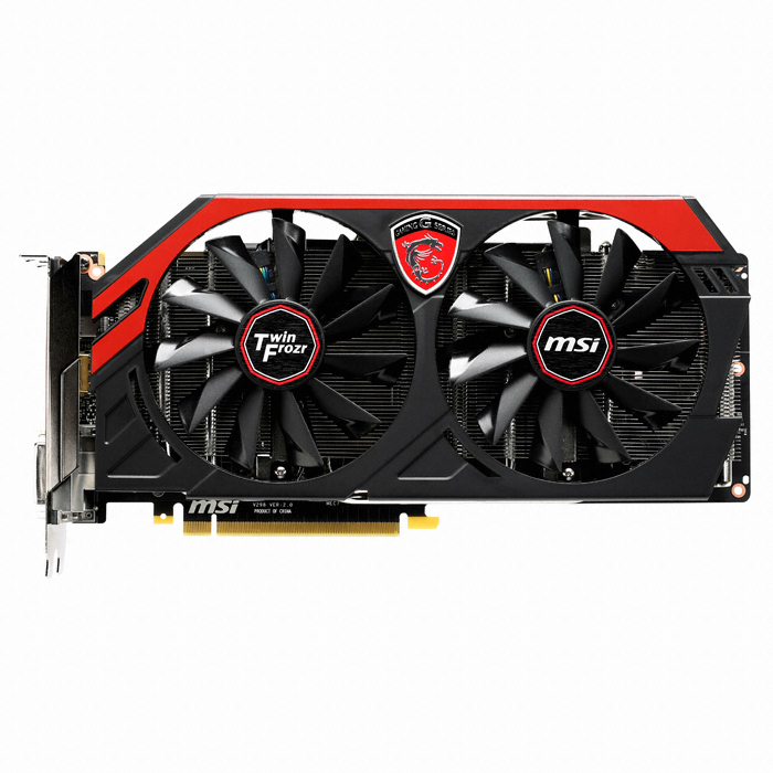 MSI ������ GTX780 Ti OC D5 3GB Ʈ�� ������ 4 ���̹�