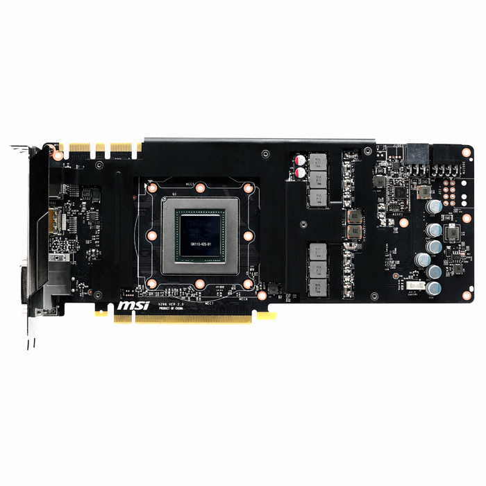 MSI ������ GTX780 Ti OC D5 3GB Ʈ�� ������ 4 ���̹�