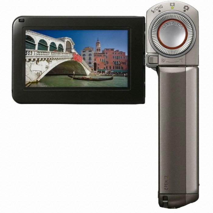 SONY HandyCam HDR-TG5