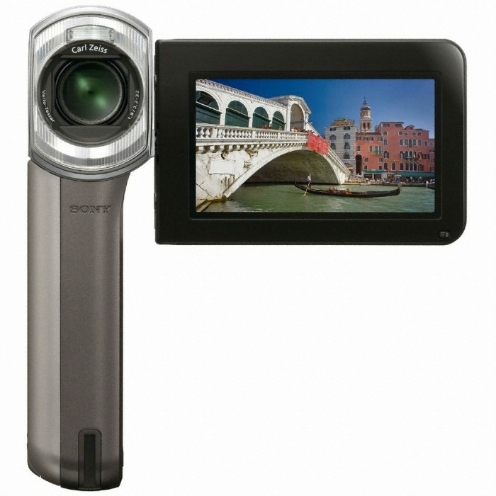 SONY HandyCam HDR-TG5 (중고품)_이미지
