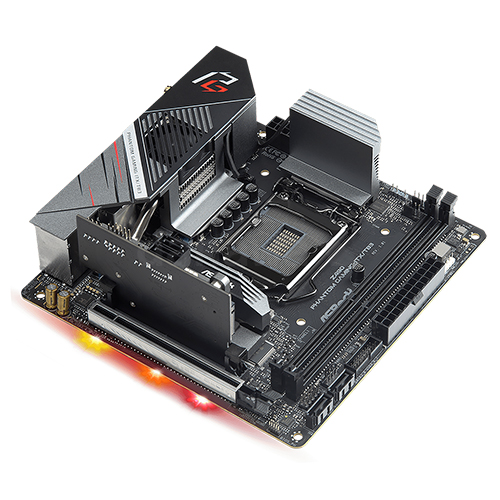 ASRock Z490 Phantom Gaming-ITX/TB3 디앤디컴_이미지
