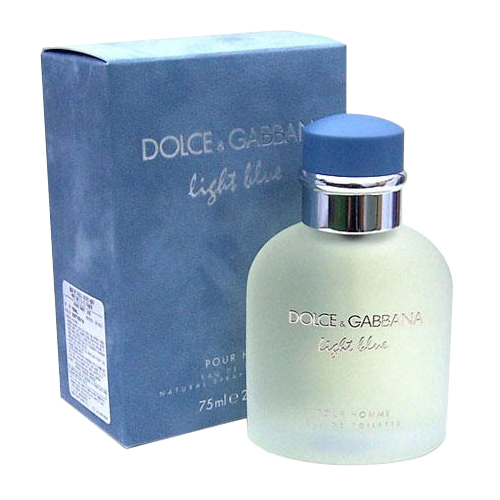 돌체앤가바나 라이트 블루 EDT (125ml)
