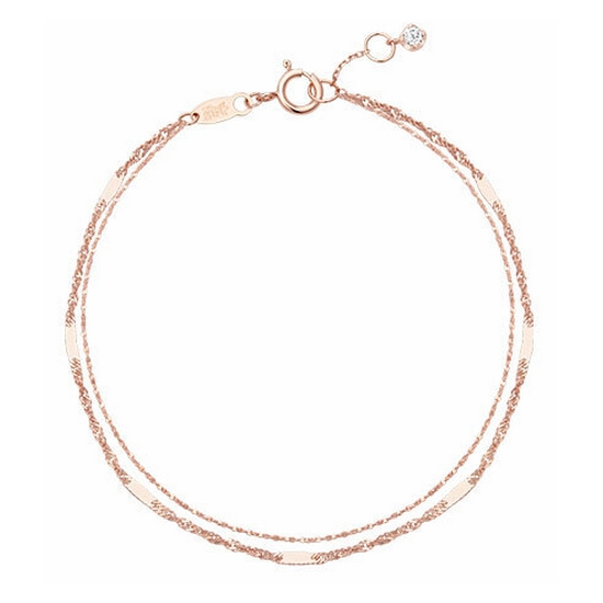 J.Fenella 14K 팔찌 JJJTBQ5B3009R47S0