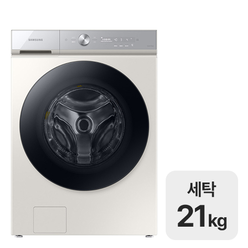 삼성전자 비스포크 그랑데AI WF21A9400KE_이미지