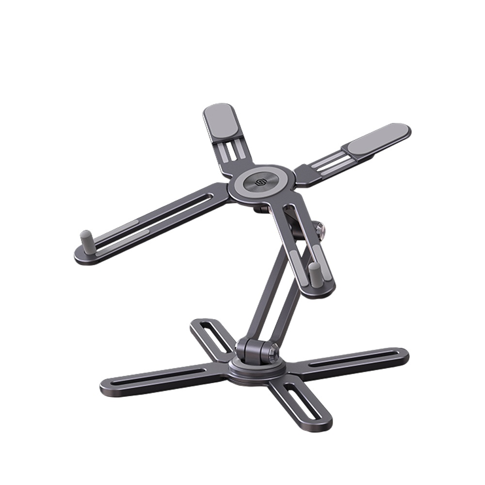 SODI 360도 X형 접이식 노트북 거치대