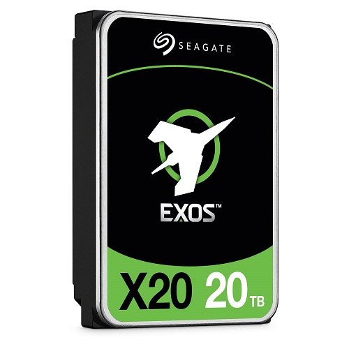 Seagate Exos X20 7200/256M