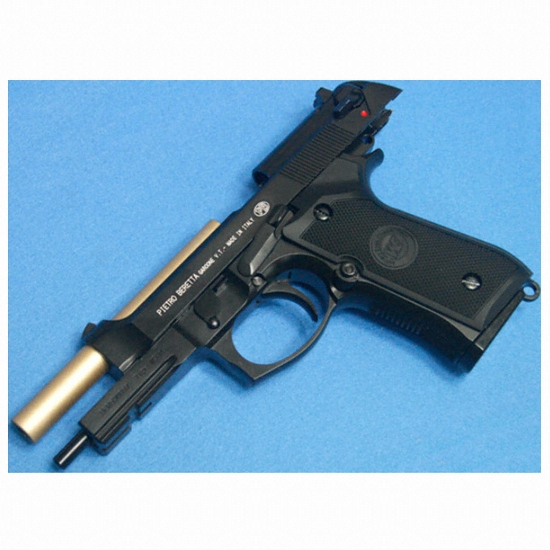 WE 베레타 뉴 시스템 신형 M9A1 블랙 일반케이스_이미지