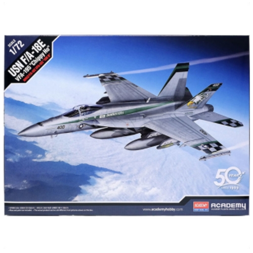 아카데미과학 ㅤ1/72 F/A-18E VFA-195 치피호_이미지