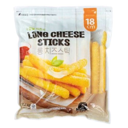 임실 롱 치즈스틱 1.2kg