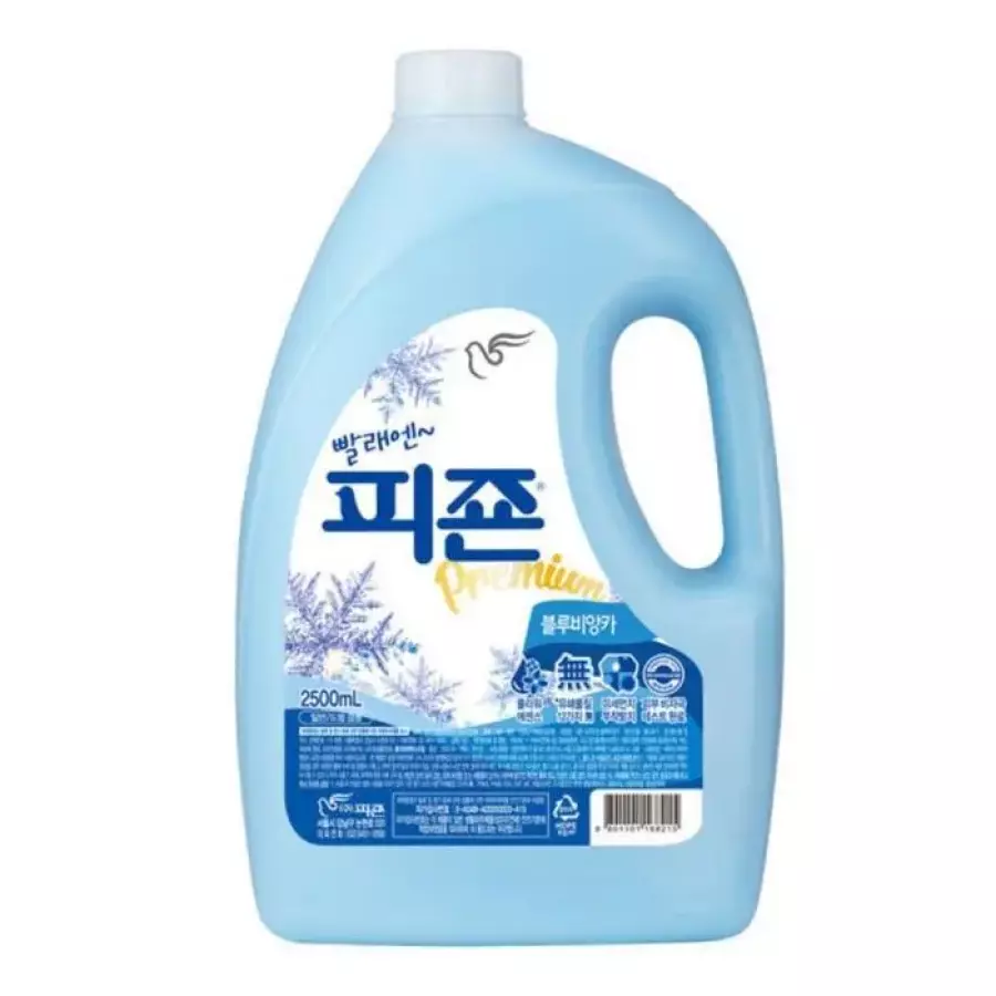 피죤 블루비앙카 2.5L (5개)_이미지