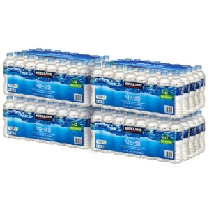 코스트코 커클랜드 시그니처 먹는샘물 500ml (320개)_이미지